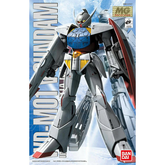 Bandai 5063824 2005040 MG WD-M01 Turn A Gundam Ingressa Militia