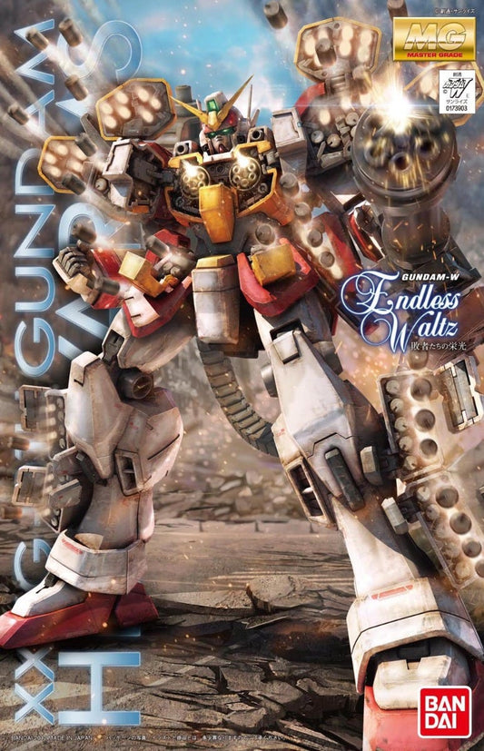 Bandai 173903 2137799 MG Heavyarms EW Gundam Wing Endless Waltz