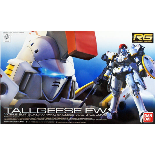 Bandai 2418250 5063085 Gundam RG #28 OZ-00MS Tallgeese "Wing: Endless Waltz"