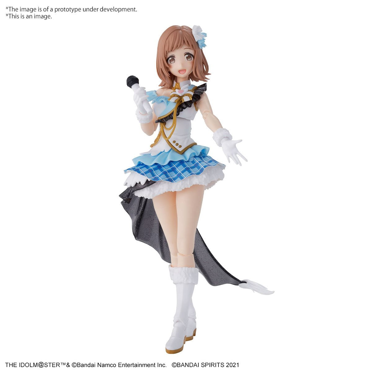 Bandai 2676311 30MS The Idolmaster Shiny Colors Mano Sakuragi