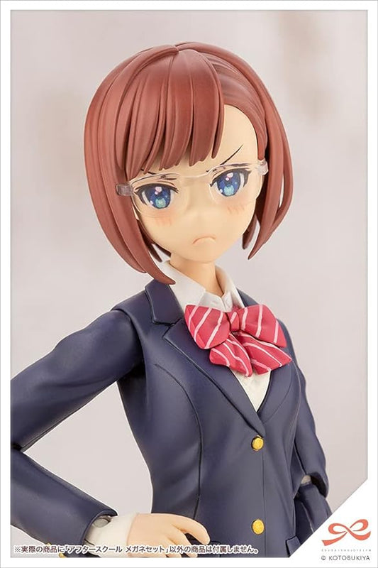 Kotobukiya MV005 Sousai Shojo Teien: After School Glasses Set