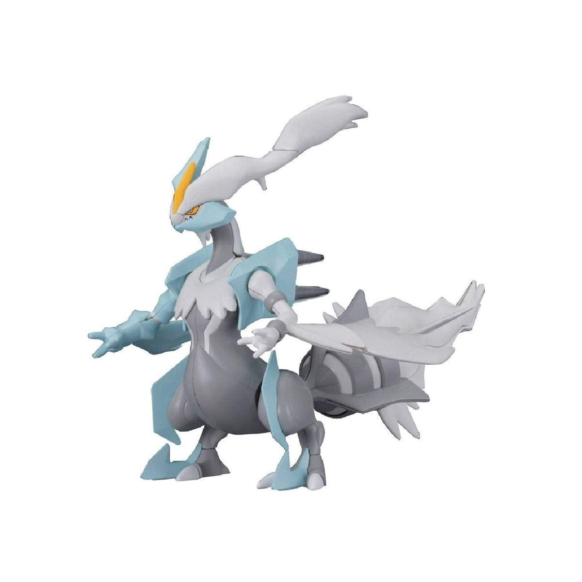 Bandai 2730231 Pokemon Model Kit White Kyurem