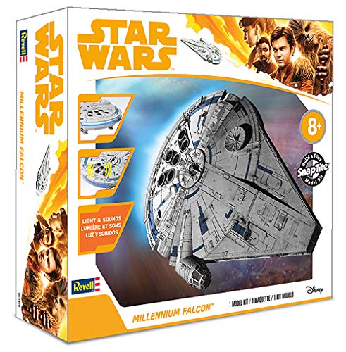 Revell Monogram 851678 Lando's Millenium Falcon Model Kit