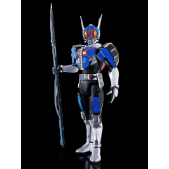 Bandai 2546056 Masked Kamen Rider Den-O Rod Form & Plat Form