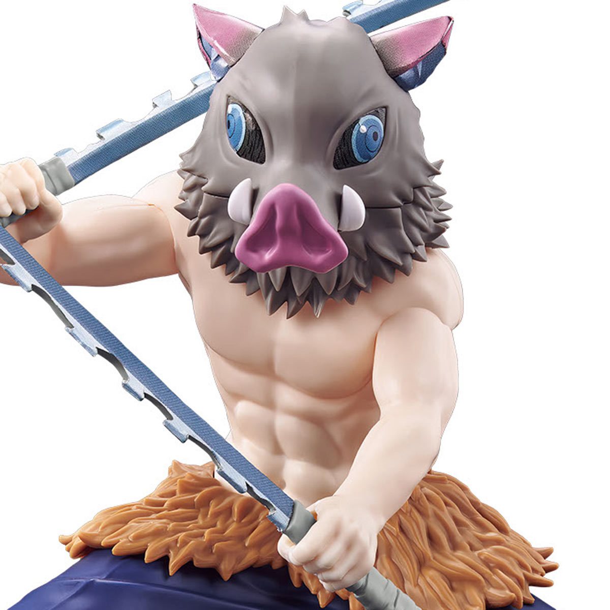 Bandai 2701588 Demon Slayer: Kimetsu no Yaiba Inosuke Hashibira