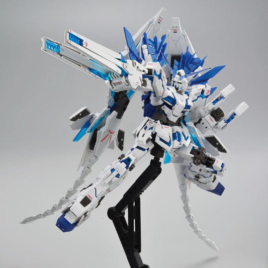 Bandai 5060606 The Gundam Base Limited RG Gundam Unicorn Perfectibility