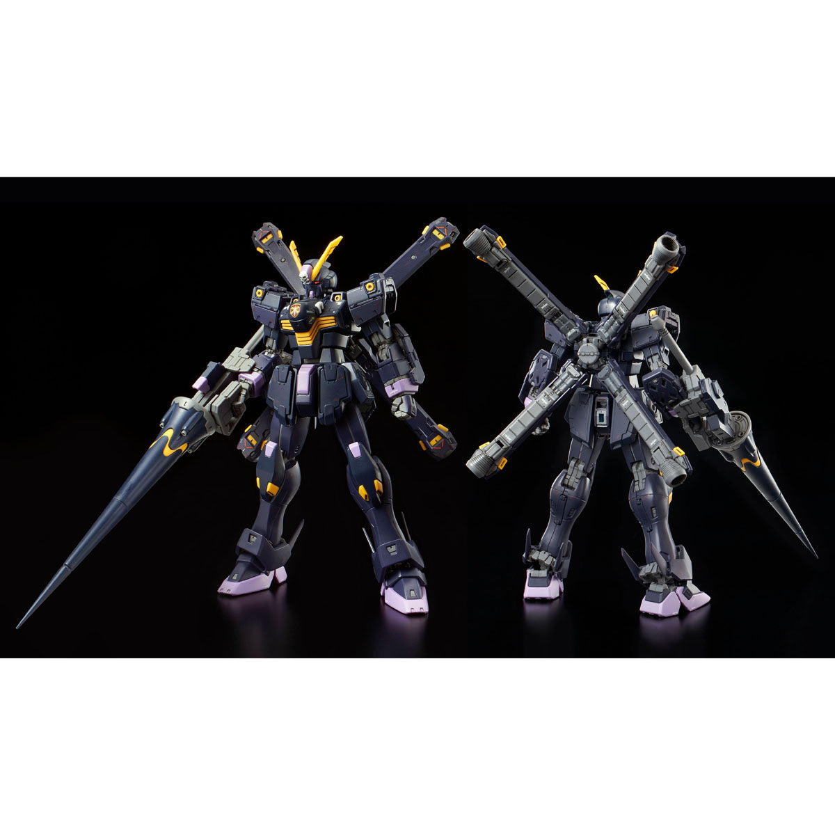 Bandai 5059053 RG XM-X2 Crossbone Gundam X-2 Premium Bandai Limited