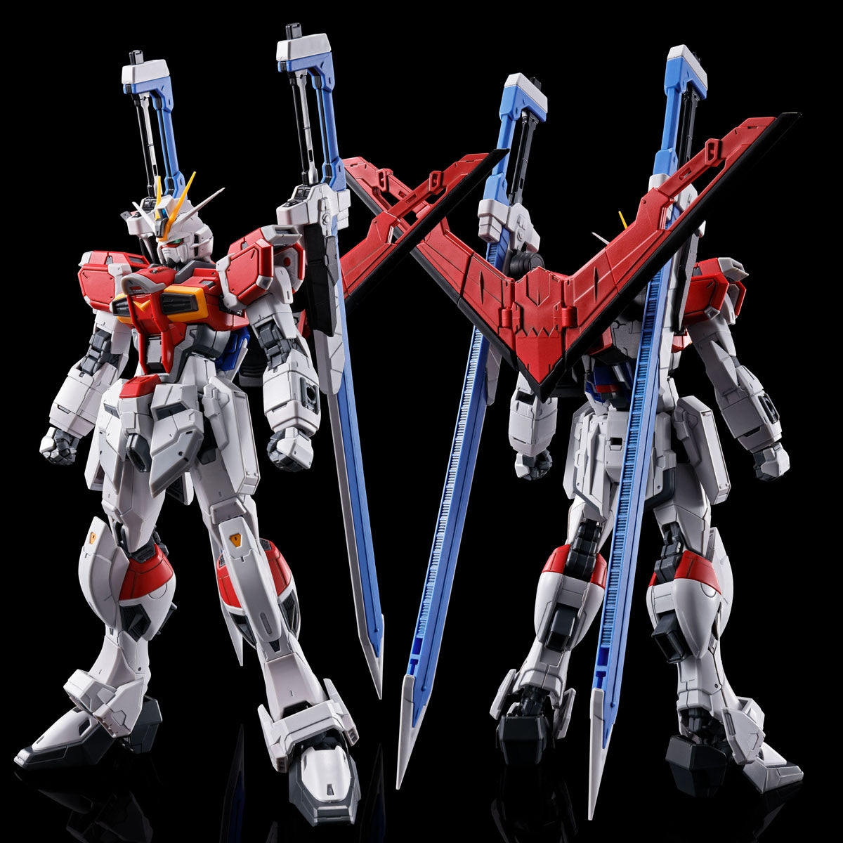 Bandai 5061034 RG ZGMF-X56S/ߠSword Impulse Gundam Premium Bandai Limited