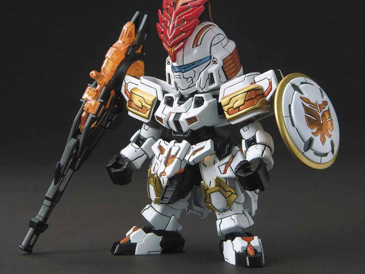 Bandai 5058095 SD Gundam World SS: #17 Xiahou Yuan Tallgeese