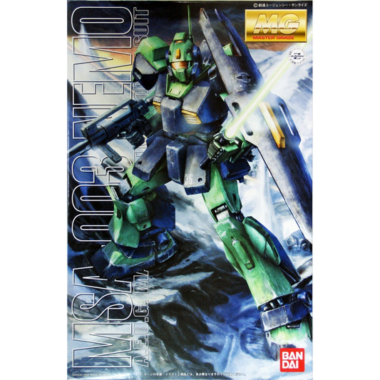 Bandai 1141042 MG 1/100 MSA-003 Nemo