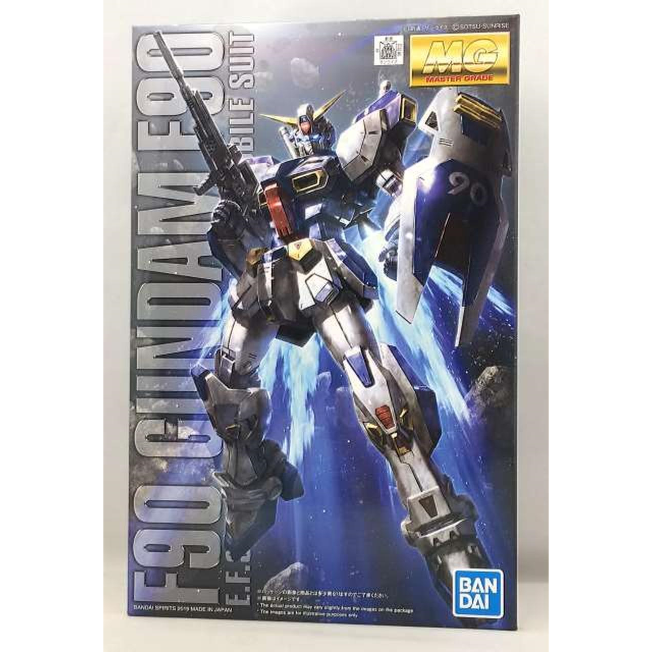 Premium Bandai 5058025 MG Gundam F90