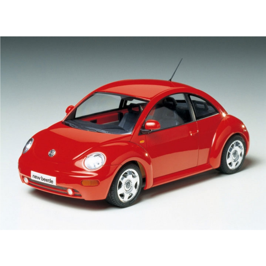 Tamiya 24200 VW New Beetle Car