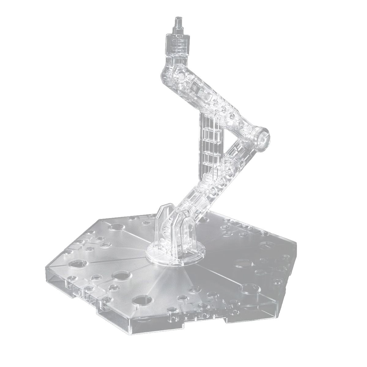 Bandai 2413802 1/144 Clear Display Stand Action Base 5