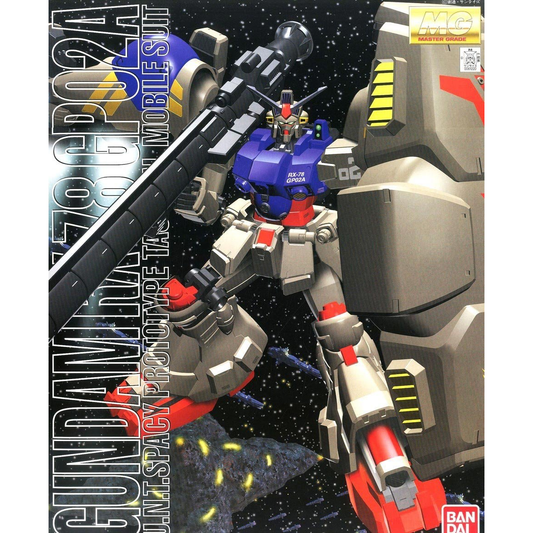 Bandai 1061220 5063536 MG RX-78-GP02A Gundam Physalis