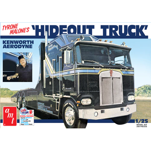 AMT 1158 Hideout Transporter Kenworth Tyrone Malone