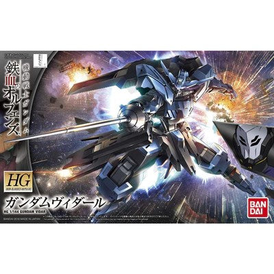 Bandai 5055448 2359295 HG IBO #27 Gundam Vidar