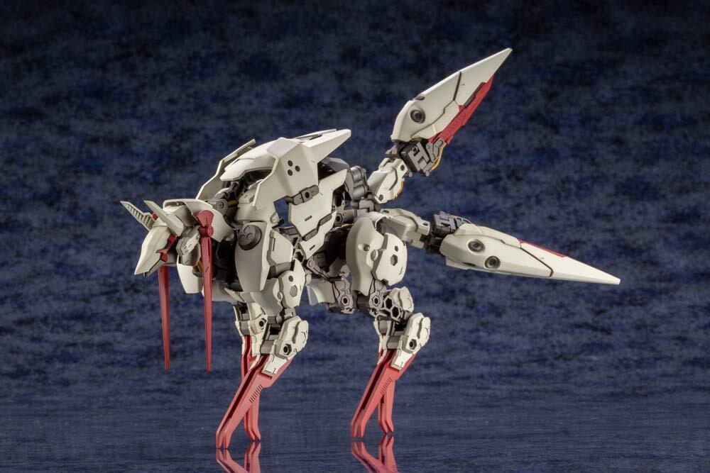 Kotobukiya HG064 Hexa Gear: Weird Tails