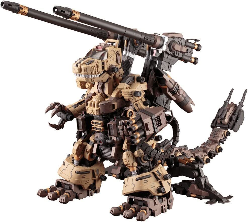 Kotobukiya ZD099R Zoids Gojulas The Ogre