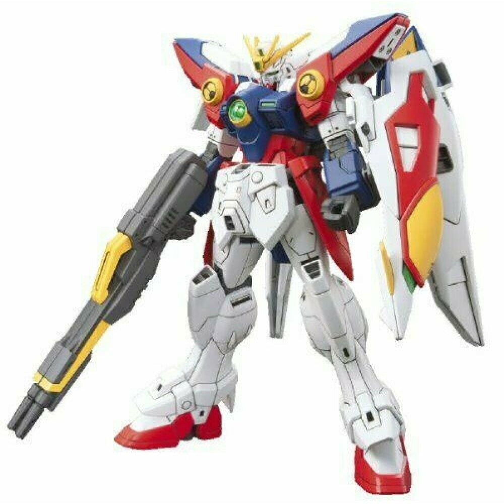 Bandai 186522 HGAC #174 Wing Gundam Zero