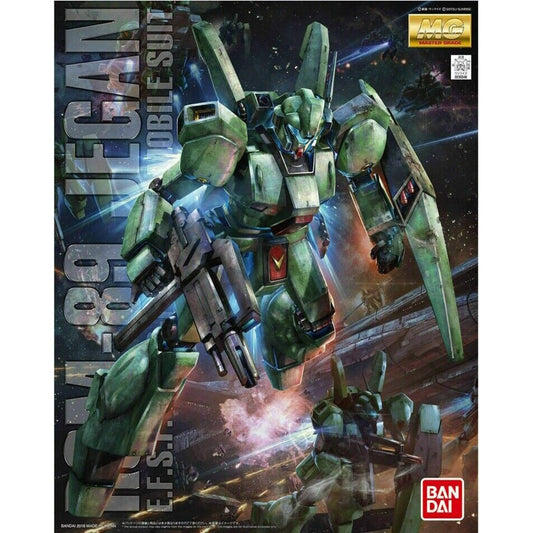 Bandai 2419357 MG RGM-89 Jegan