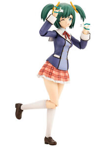 Kotobukiya JK023 Bukiko Kotobuki (Wakaba Girls' High School Winter Clothes)