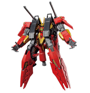 Bandai 2692441 HG Gundam Build Metaverse: Typhoeus Gundam Chimera