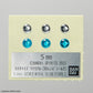 Bandai 2696191 30MM Customize Material (3D Lens Stickers 2)