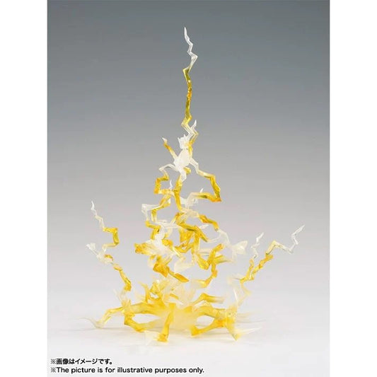 Bandai 64167 Tamashii Effect Thunder Yellow Ver.