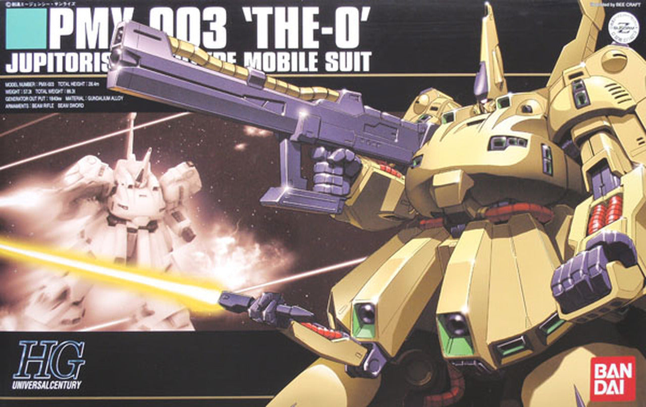 Bandai 5059568 HGUC #036 PMX-003 The-O