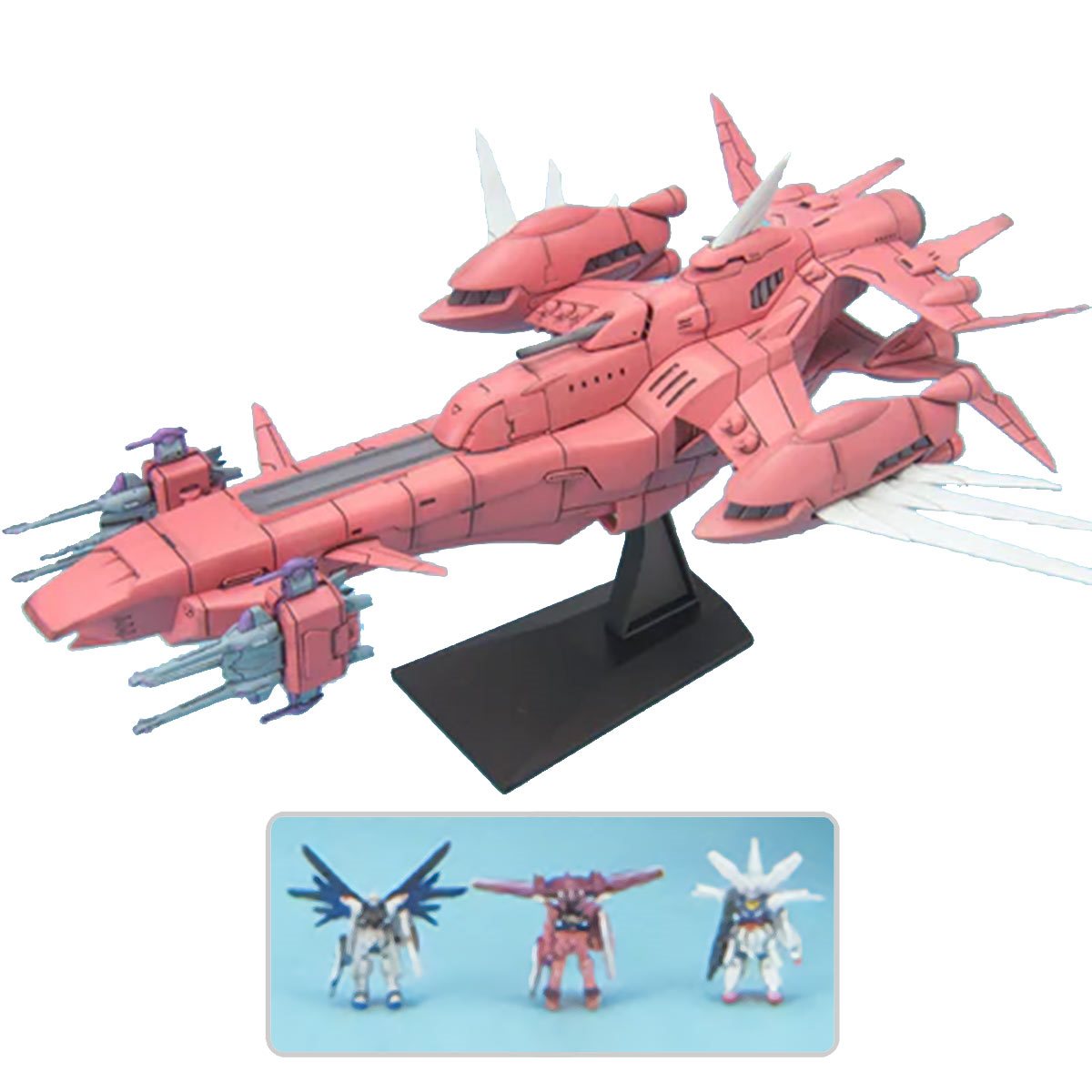 Bandai 1132135 Gundam Seed EX-21 Eternal