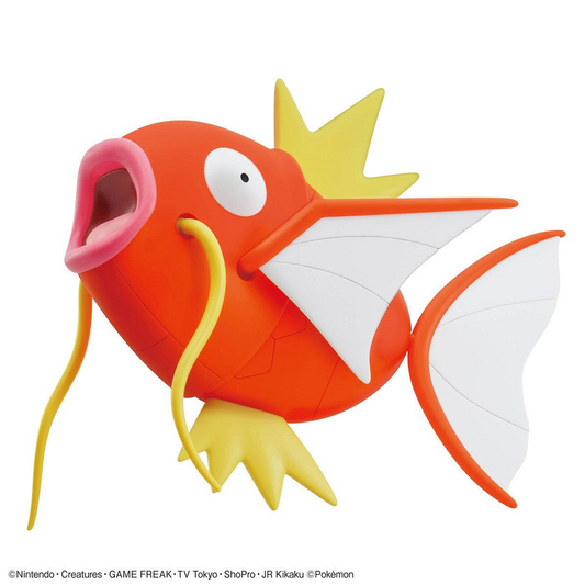 Bandai 2561632 Pokemon Big Model Kits - 01 Magikarp