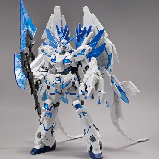 Bandai The Gundam Base Limited 5055500 Full Armor Unicorn Gundam (Destroy Mode) Plan B