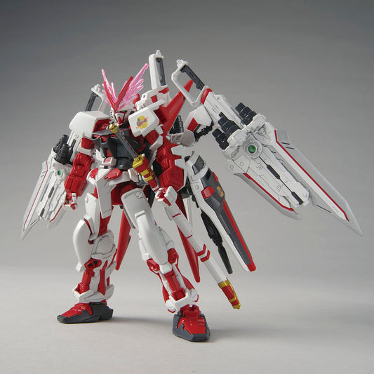 Bandai The Gundam Base Limited 5063805 HGGS Gundam Seed Astray Red Dragon