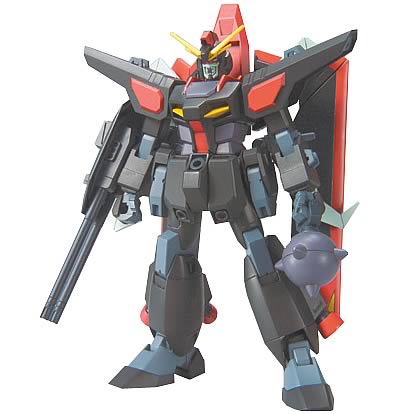 Bandai 22713 2156408 Raider Gundam HG