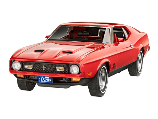 Revell USA 14555 James Bond 71 Mach 1 Mustang