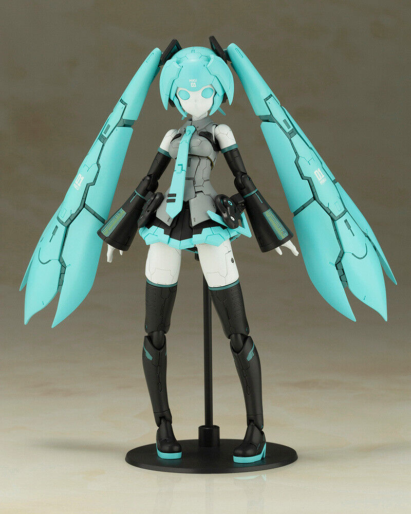 Kotobukiya FA129 Vocaloid Frame Music Girl: Hatsune Miku