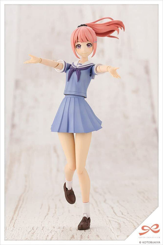 Kotobukiya JK022 Sousai Shojo Teien: Madoka Yuki (Touou High School Summer Clothes