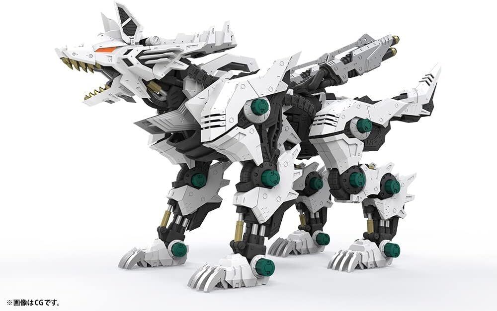 Kotobukiya ZD112 Zoids: RZ-053 König Wolf