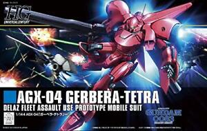 Bandai 5055886 HGUC #159 Gerbera-Tetra