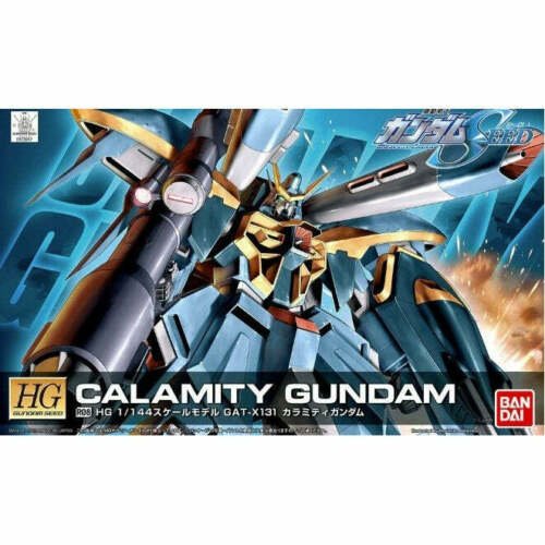 Bandai 5055737 HG Gundam Seed R08 Calamity