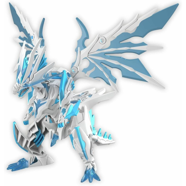 Bandai 2610484 SDW Heroes: #26 Shining Grasper Dragon