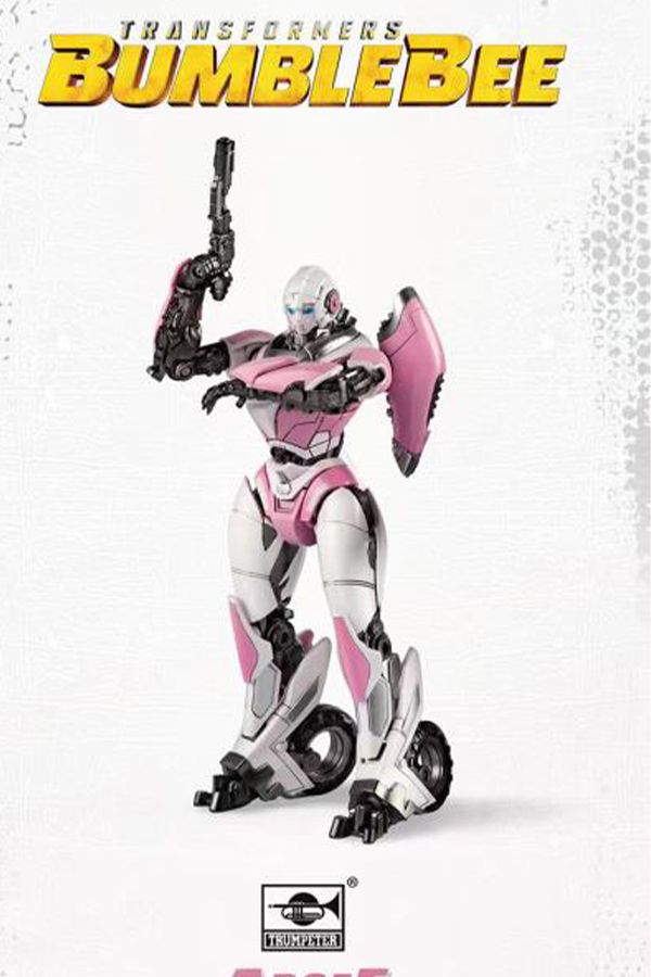 Kotobukiya TT004 Transformers: Bumblebee Arcee